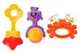 Набір брязкалець 997-63C в колбі р.29x14x14 см YG Toys купити