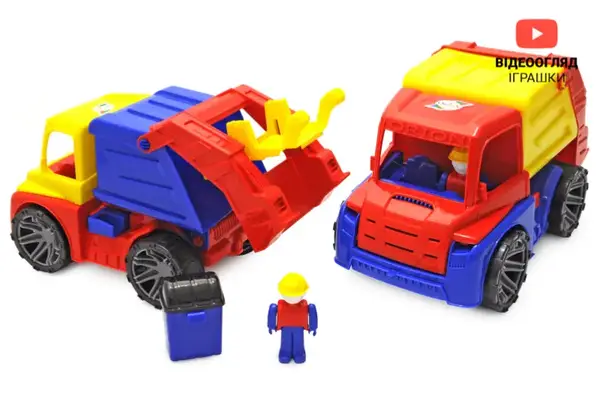 Авто М4 Сміттєвоз 300 ORION купити