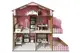 Ляльковий будиночок «TREE HOUSE» Рожевий 49*21*50 см купити недорого в Україні, фото 10027