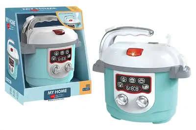 Мультиварка на батарейках 3284 в коробці р.21x14,5x21см YG Toys купити