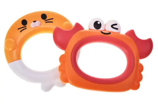 Іграшка для купання Q05Y "Восьминіг" в коробці р.18x10,2x15,8 см YG Toys купити недорого в Україні, фото 2