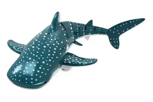 Іграшка інтерактивна акула 18004-34, на р/к, в коробці р. 37,5*17*19,5 см. купити недорого в Україні, фото 2