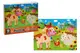 Пазли - 70 елм. - QB400-004 "Мешканці ферми" qbee купити
