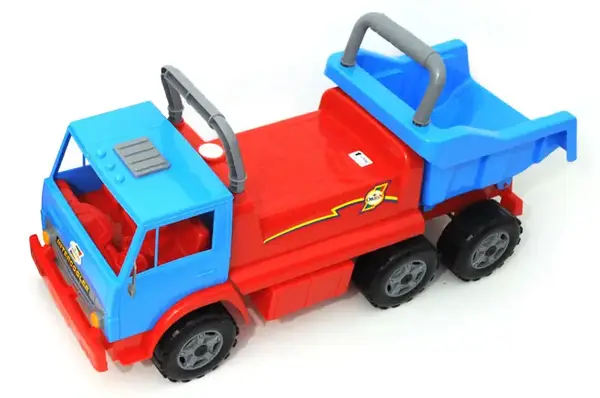 Толокар "Камаз Х4" 412 ORION купити недорого в Україні, фото 3