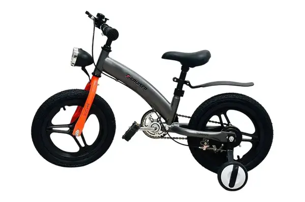 Велосипед Maraton Crussier SWITCH BIKE black 16 дюймів купити