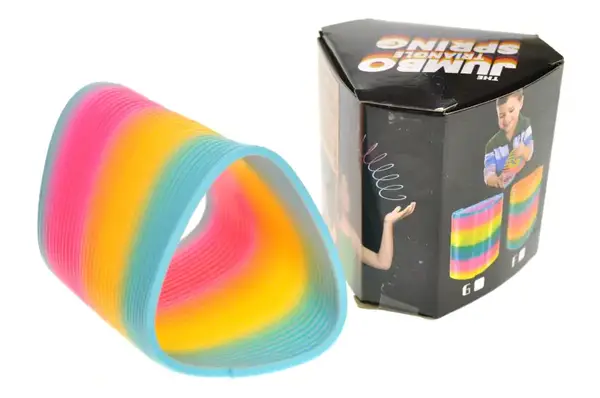 Пружина "Веселка" в коробці MCS7610-F р.10*8,5*9,5см купити