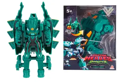 Динозавр-трансформер EU580853 Оз DINOSTER купити