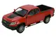 Машина металева 68442 2 кольори, 1:31 Chevy Colorado ZR2, на батарейки: світло і звук, відкриваються двері, в коробці 20x11x10 см Автопром купити