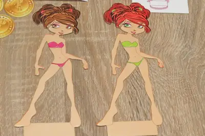 Настільна гра "Модниця" ARTOS купити