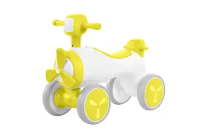 Велобіг-толокар BB-0005 Plane музика,світло р.52x25x38 см купити