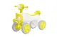 Велобіг-толокар BB-0005 Plane музика,світло р.52x25x38 см купити недорого в Україні, фото 60622