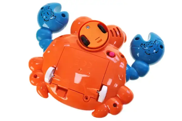 Краб танцюючий 8704 на батарейках, в коробці YG Toys купити недорого в Україні, фото 5