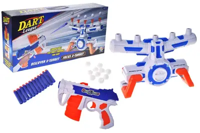 Тир B3227N на батарейках, в коробці р.53x12x25.6 см YG Toys купити