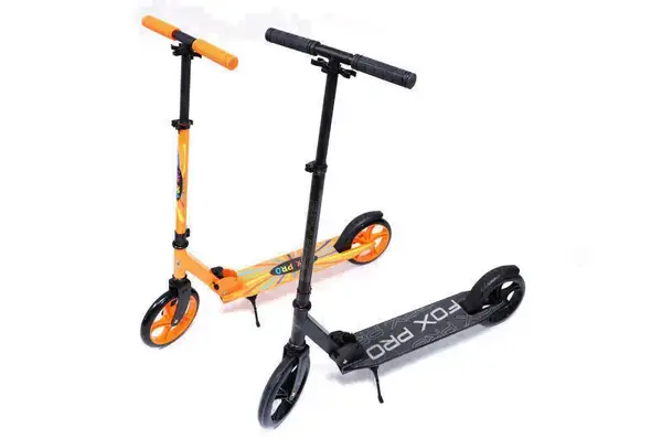 Самокат Маратон FOX купити