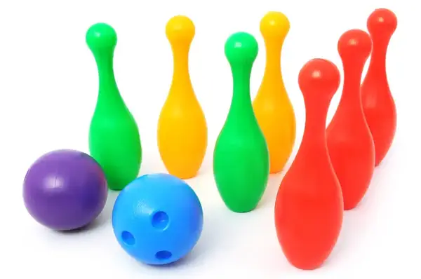 Кеглі (2 кулі) 05022 Mtoys купити