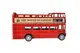 Автобус металевий 10033, 5 inch Convertible Bus, відкриваються двері, у коробці р.16.5x7x8см АВТОПРОМ купити