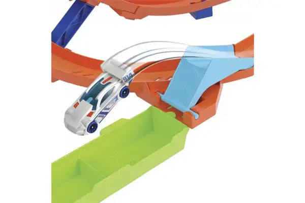 Ігровий набір HTK16 "Випробування гіперпетлі" Hot Wheels купити недорого в Україні, фото 2