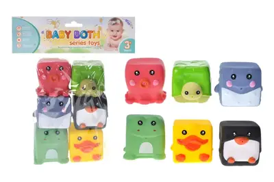 Набір текстурних іграшок SG-PSD6B 6 шт. в кульку р.24x6x21 см YG Toys купити