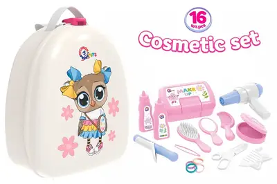 Рюкзак 8652 з косметичним набором ТЕХНОК купити