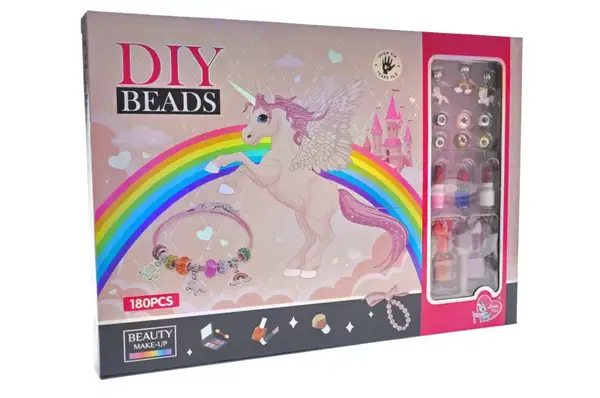 Набір бісеру в коробці LD6031 р.35,5*25,5*4см купити недорого в Україні, фото 5