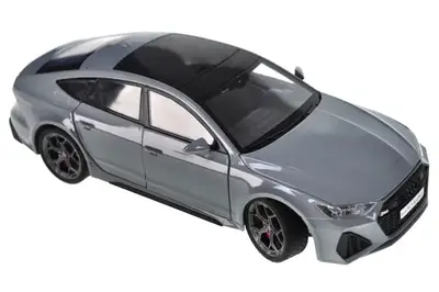 Автомодель KM07222 AUDI RS7 SPORTBACK (сірий, 1:24) купити
