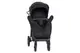 Коляска прогулянкова CRL-5530 "Bravo Carbon" Deep Black CARRELLO купити