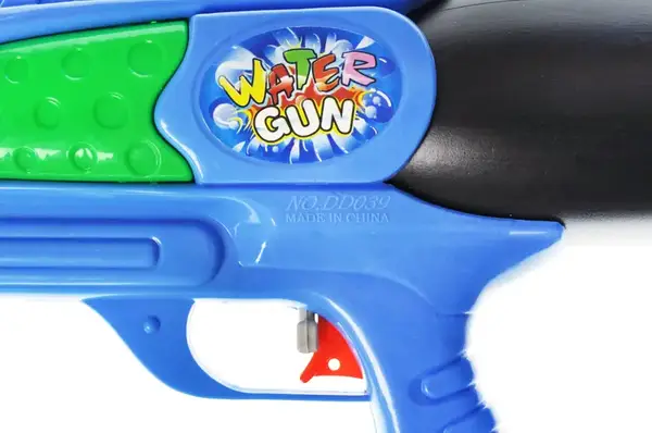 Водяний пістолет DD039A р.33*15*6,5см купити недорого в Україні, фото 2