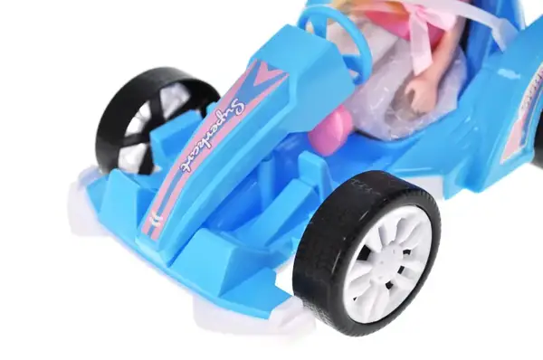 Лялька з машинкою в коробці 925-250 р.22*14,5*16,5см купити недорого в Україні, фото 5