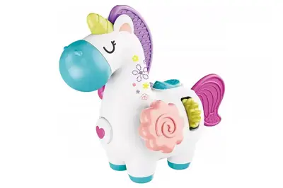 Розвиваюча іграшка BY118 "Коник" в коробці р.22x12,6x16,9 см YG Toys купити