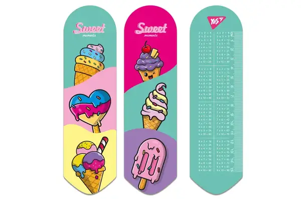 Закладинка 2D Yes "Sweet Cream" 708148 купити