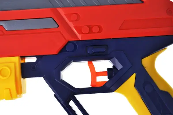 Водяний пістолет 957 в кульку р.30x3,5x22 см YG Toys купити недорого в Україні, фото 3