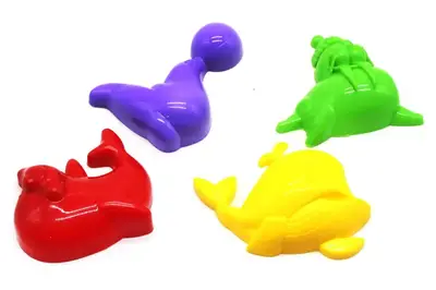 Набір пасочок №3 4шт в кульку 21282 Mtoys купити