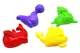 Набір пасочок №3 4шт в кульку 21282 Mtoys купити недорого в Україні, фото 24350