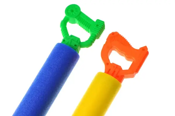 Водяна помпа 823C в блоці 24шт р.31x21x38,5 см YG Toys купити недорого в Україні, фото 2