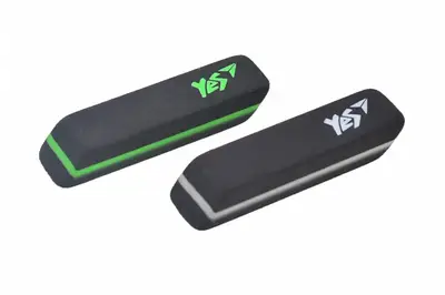 Гумка скошена YES "Trend" 560476 2 кол./уп. купити