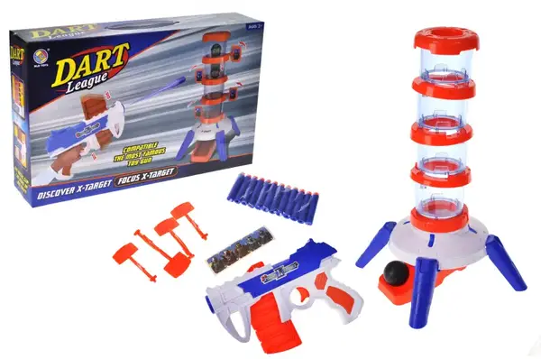 Тир B3240N в коробці р.42x8.5x26 см YG Toys купити