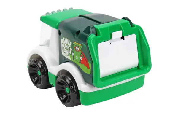 Машина сміттєвоз 2185 ТЕХНОК купити недорого в Україні, фото 4