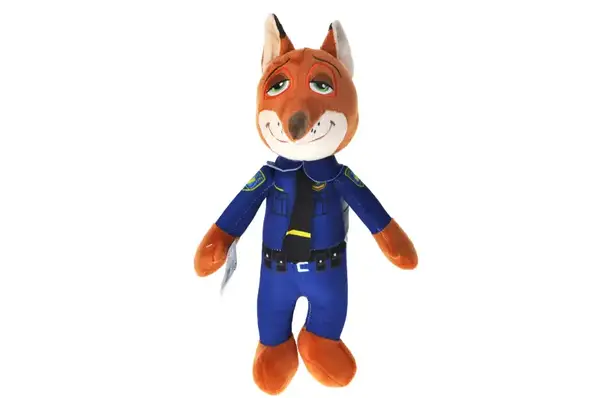 Герої Зайчик+Лис C-875 "Зоотрополіс" 37 см, в асортименті купити недорого в Україні, фото 3