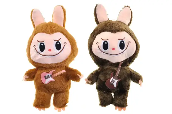 М'яка іграшка за мотивами гри Лабубу 30см. купити недорого в Україні, фото 3