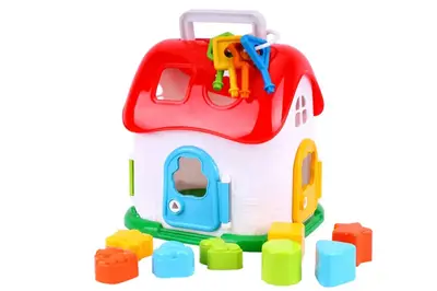 Сортер 6719 “Будиночок” ТЕХНОК купити