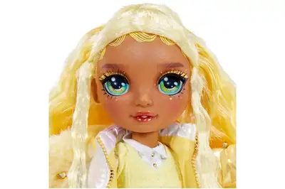 Лялька 120858 САННІ серії "Winter Wonderland" (з аксесуарами) RAINBOW HIGH купити