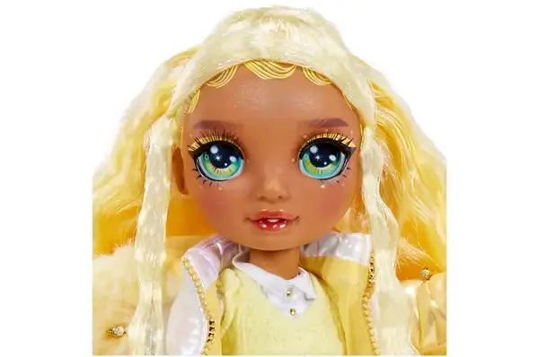 Лялька 120858 САННІ серії "Winter Wonderland" (з аксесуарами) RAINBOW HIGH купити недорого в Україні, фото 2