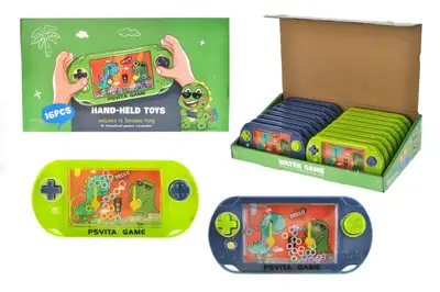 Водяна гра на дисплеї 16шт 1002 р.33,5*18,5*8см купити