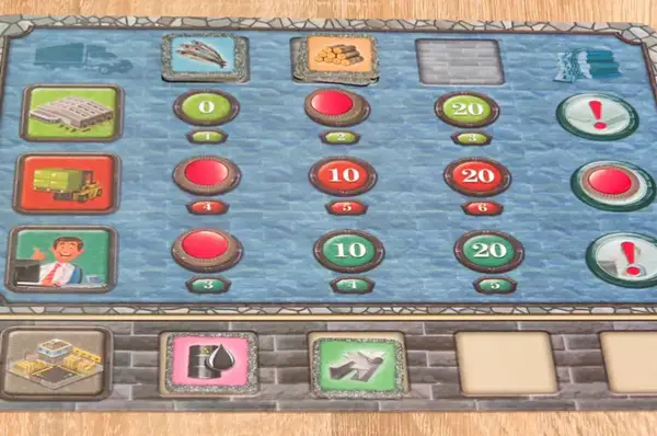 Настільна гра "Купи-Продай" ARTOS купити недорого в Україні, фото 10