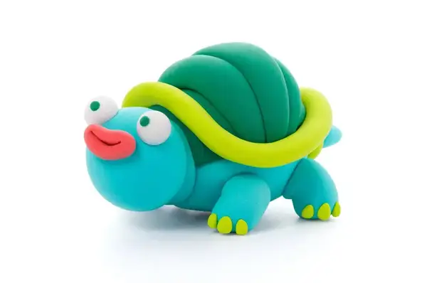 Набір пластиліну, що самостійно твердіє, ЛІПАКА - ЕКЗОТИЧНІ ТВАРИНИ: ЧЕРЕПАХА 30126-UA01 купити недорого в Україні, фото 4