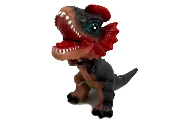 Динозавр вініловий озвучений HY537A купити