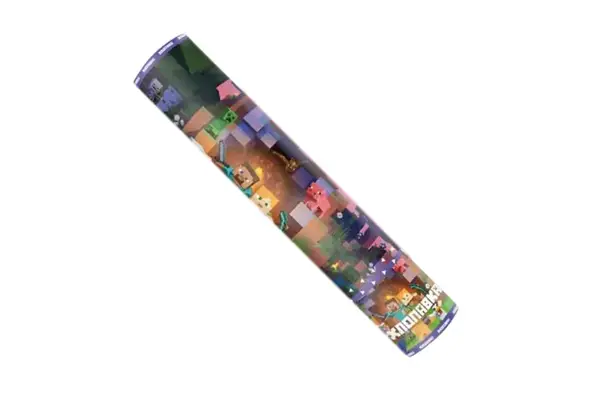 Хлопавка пневматична 14953 "Майнкрафт" 30 см 1шт купити