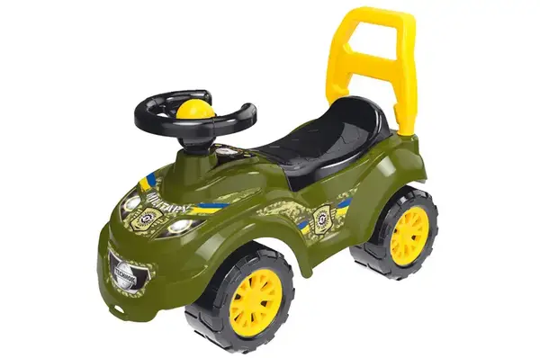 Толокар 9406 "Спайдер" військовий ТЕХНОК купити