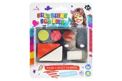 Набір аквагриму в коробці J-4010 купити