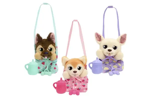 Інтерактивна іграшка BABY PAWS серії "Yummy" – ЧИХУАХУА (з аксес.) 926370IM купити недорого в Україні, фото 8